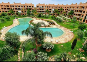 Appartement avec piscine